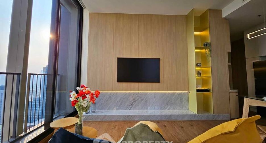 For rent 1 bed condo in Watthana, Bangkok
