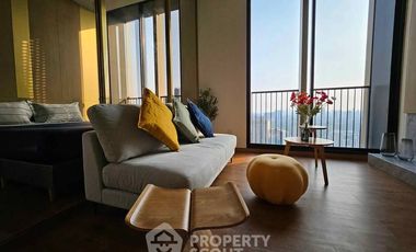 For rent 1 bed condo in Watthana, Bangkok