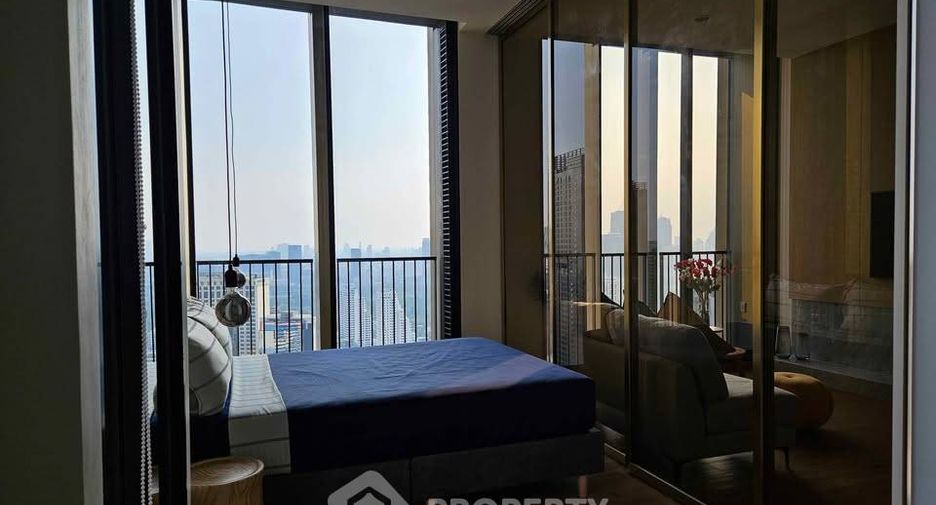 For rent 1 bed condo in Watthana, Bangkok