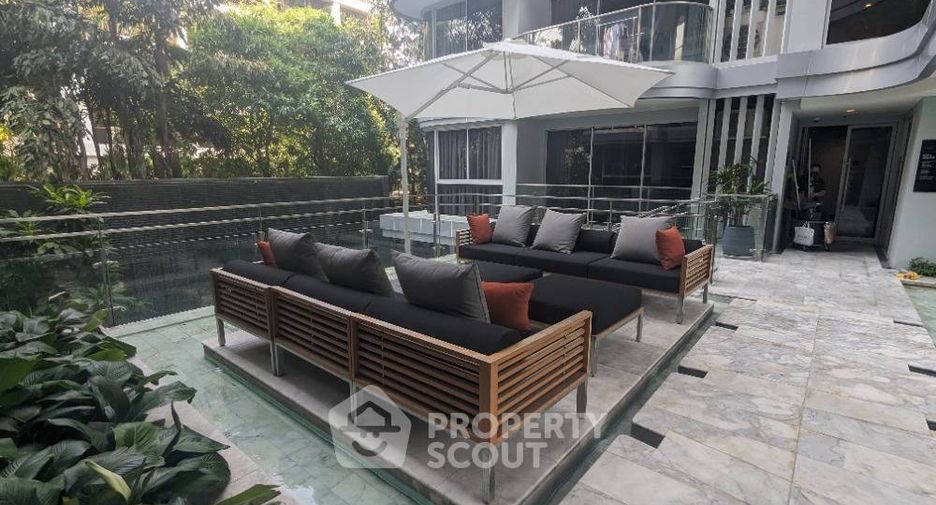 For rent 1 bed condo in Watthana, Bangkok