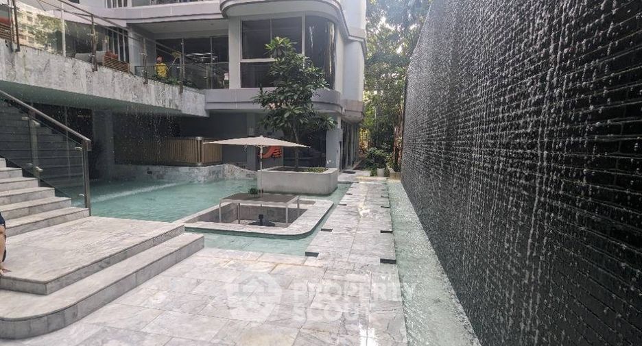 For rent 1 bed condo in Watthana, Bangkok