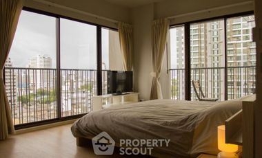 À louer 1 chambre condo à Khlong Toei, Bangkok