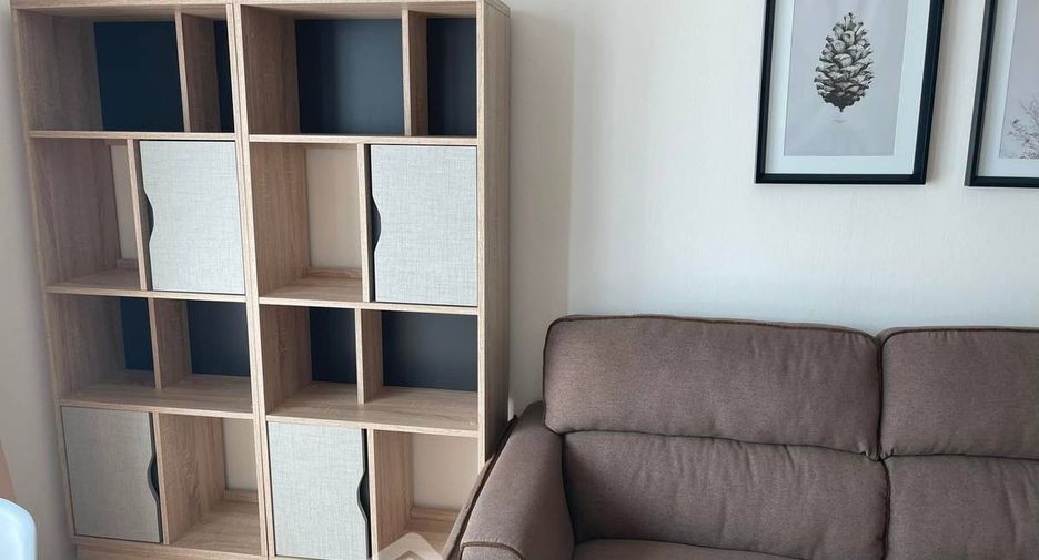 Wohnung zur Miete mit 1 Zimmer in Watthana, Bangkok