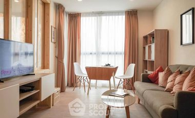 Wohnung zur Miete mit 1 Zimmer in Watthana, Bangkok