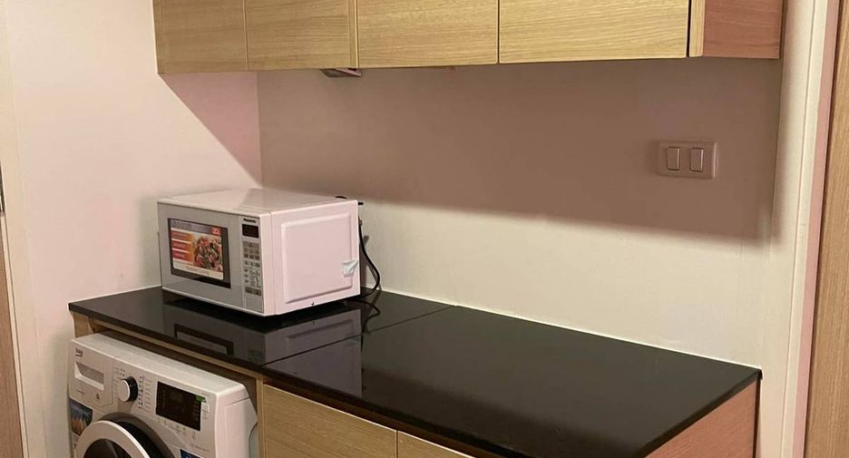 Wohnung zur Miete mit 1 Zimmer in Watthana, Bangkok