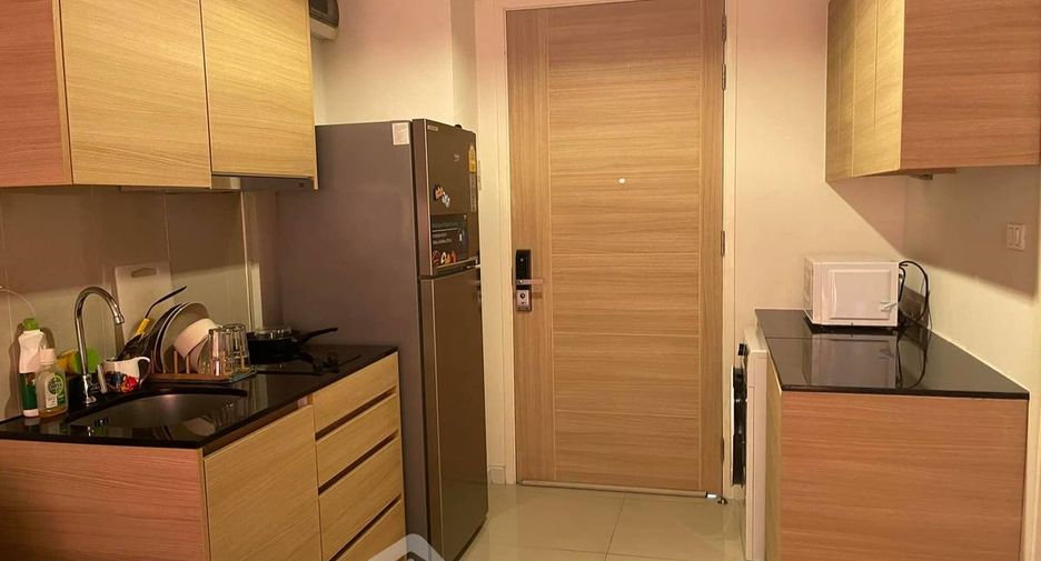 Wohnung zur Miete mit 1 Zimmer in Watthana, Bangkok