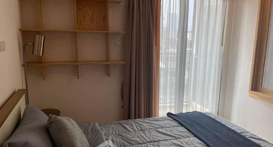 Wohnung zur Miete mit 1 Zimmer in Watthana, Bangkok