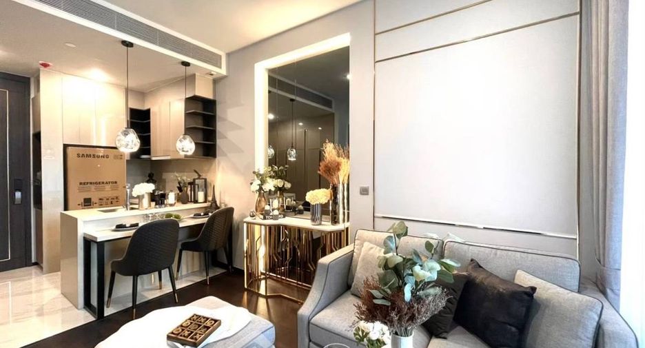 For rent 1 Beds condo in Khlong Toei, Bangkok