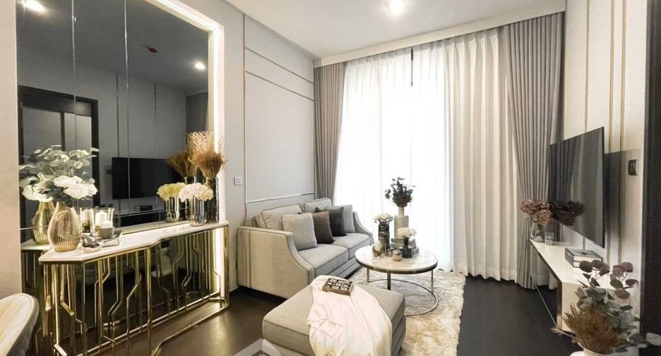For rent 1 Beds condo in Khlong Toei, Bangkok