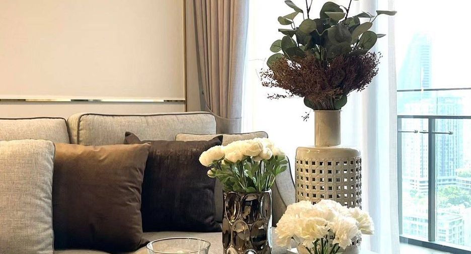 For rent 1 Beds condo in Khlong Toei, Bangkok