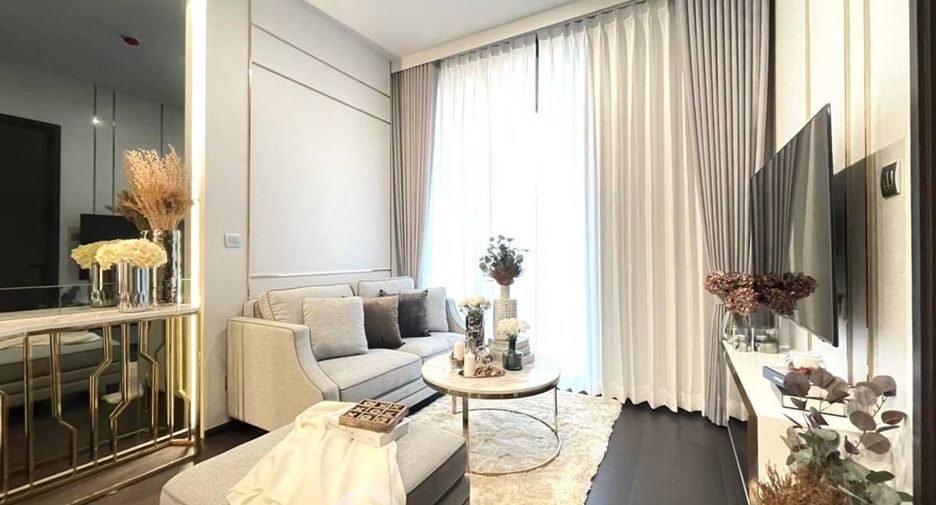 For rent 1 Beds condo in Khlong Toei, Bangkok