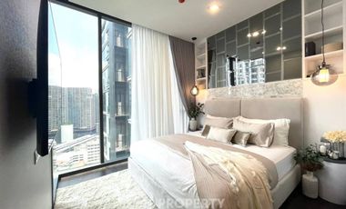 For rent 1 Beds condo in Khlong Toei, Bangkok