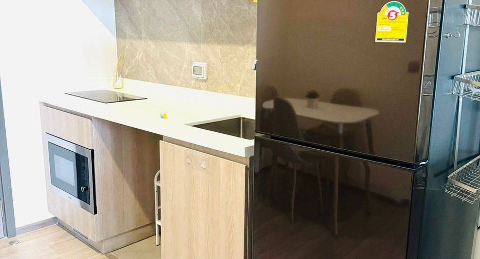 For rent 1 bed condo in Bang Kho Laem, Bangkok
