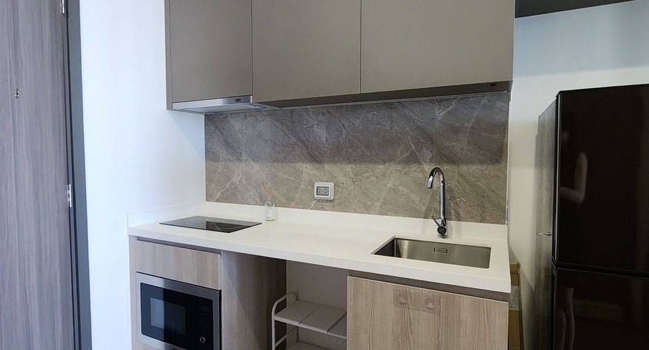 For rent 1 bed condo in Bang Kho Laem, Bangkok