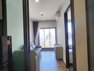 For rent 1 bed condo in Bang Kho Laem, Bangkok