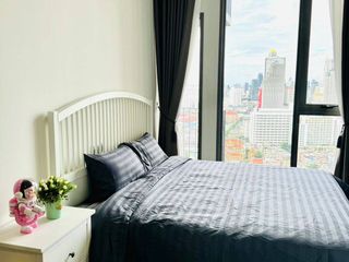 For rent 1 bed condo in Bang Kho Laem, Bangkok