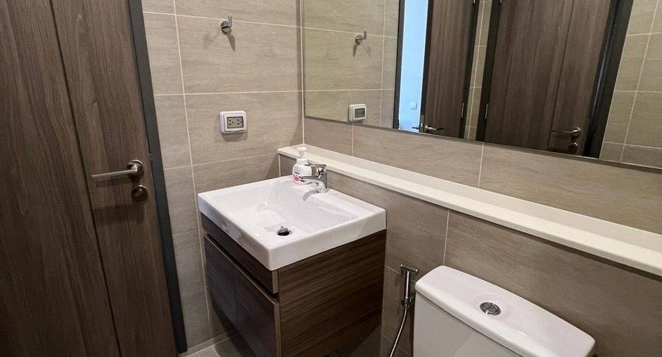 For rent 1 bed condo in Bang Kho Laem, Bangkok