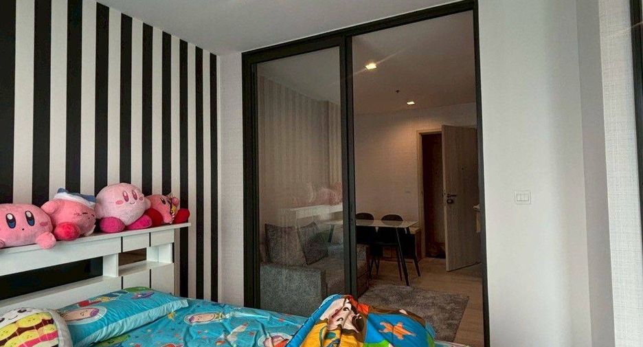 For rent 1 bed condo in Pathum Wan, Bangkok