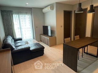 For rent 2 bedrooms condo in Ratchathewi, Bangkok