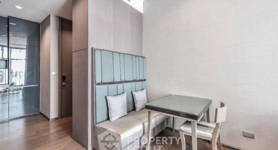 For rent 1 bed condo in Sathon, Bangkok