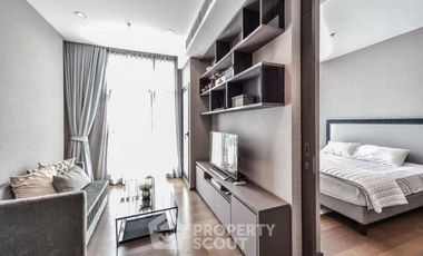 For rent 1 bed condo in Sathon, Bangkok