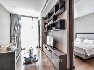For rent 1 bed condo in Sathon, Bangkok