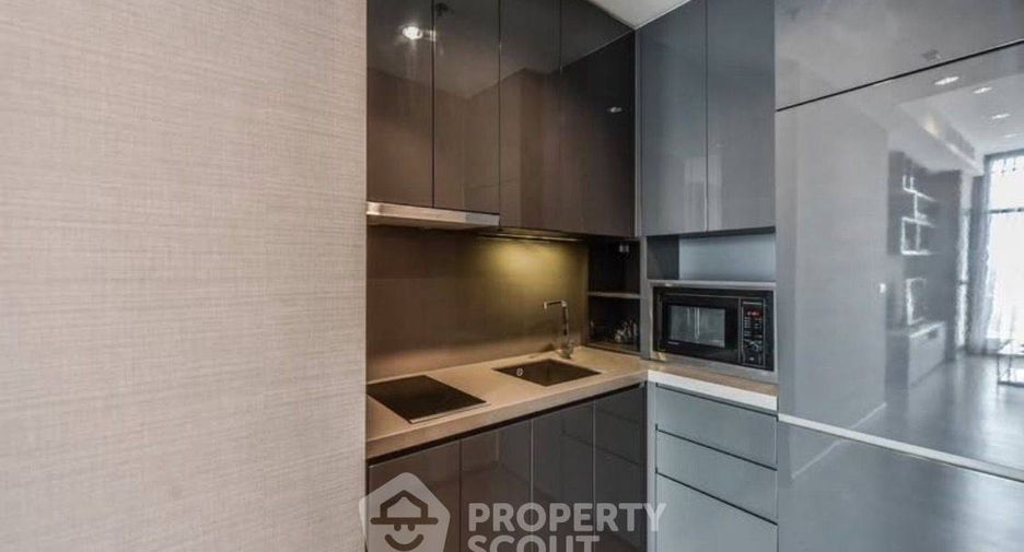 For rent 1 bed condo in Sathon, Bangkok