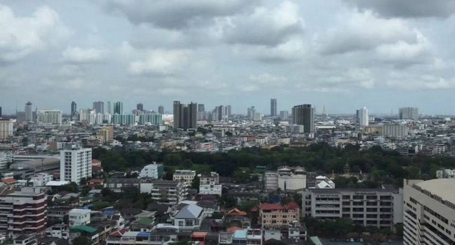 For rent 1 bed condo in Sathon, Bangkok