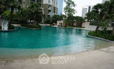 For rent 1 bed condo in Huai Khwang, Bangkok