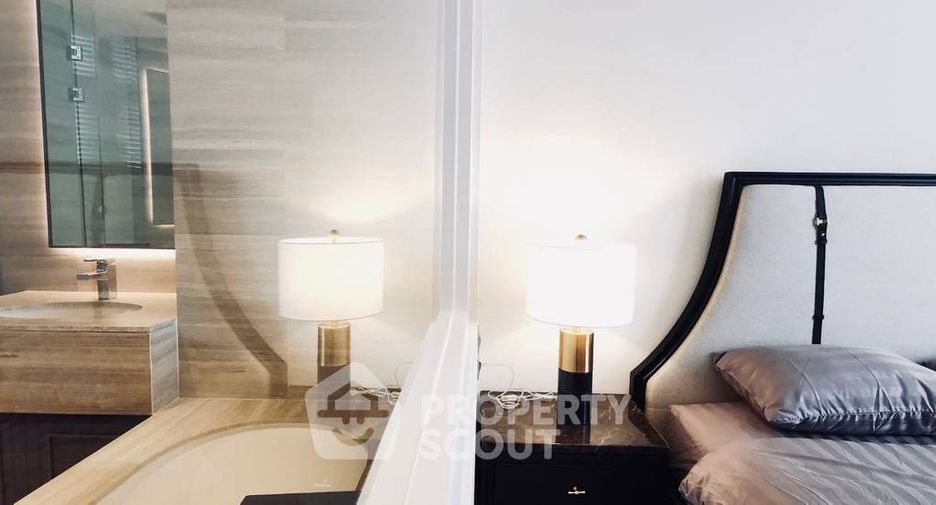 For rent 2 ベッドルーム condo in Khlong Toei, Bangkok