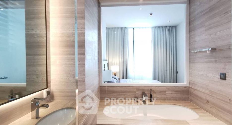 For rent 2 ベッドルーム condo in Khlong Toei, Bangkok