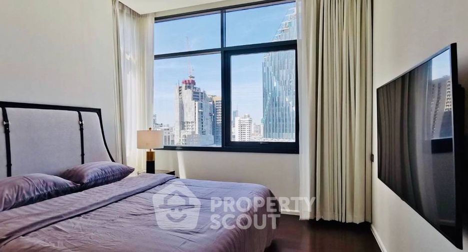 For rent 2 ベッドルーム condo in Khlong Toei, Bangkok