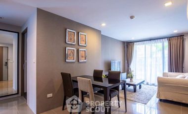 For rent 1 bed condo in Khlong Toei, Bangkok