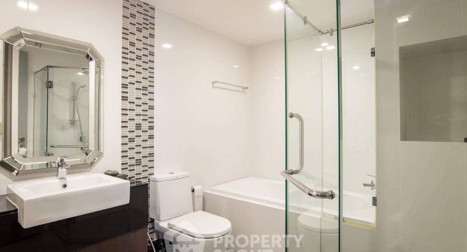 For rent 1 bed condo in Khlong Toei, Bangkok