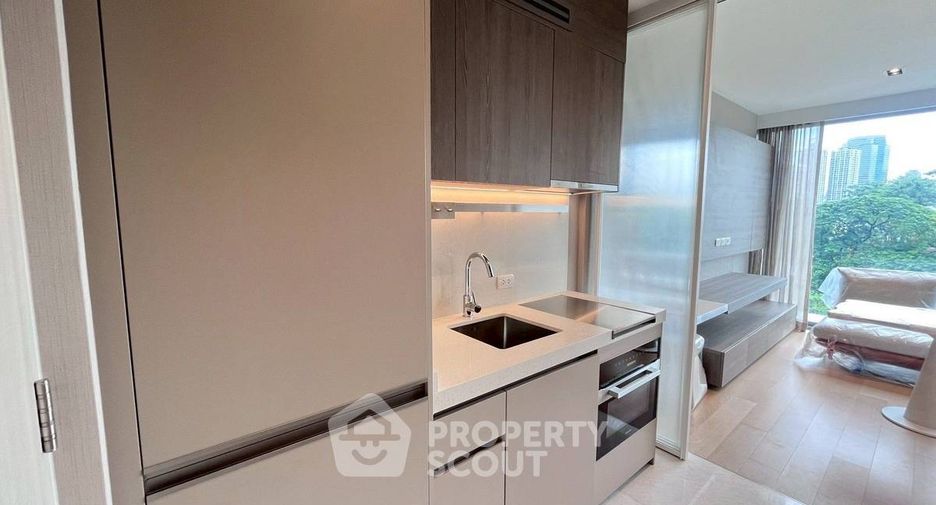 For rent 1 bed condo in Watthana, Bangkok