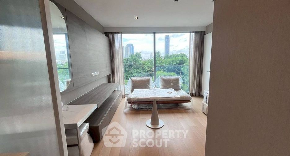 For rent 1 bed condo in Watthana, Bangkok