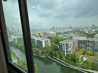 For rent 2 bedrooms condo in Suan Luang, Bangkok