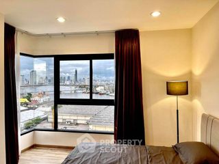 For rent 2 bedrooms condo in Rat Burana, Bangkok