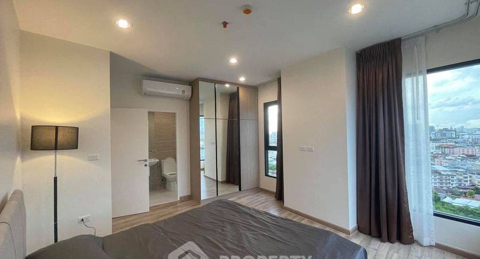 For rent 2 bedrooms condo in Rat Burana, Bangkok