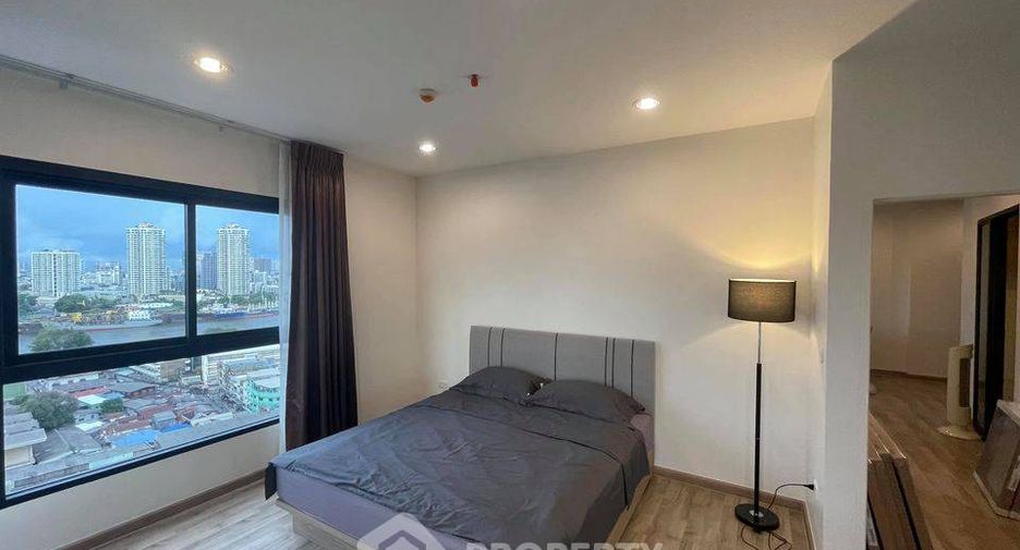 For rent 2 bedrooms condo in Rat Burana, Bangkok