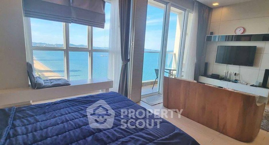For rent 1 bed condo in Jomtien, Pattaya