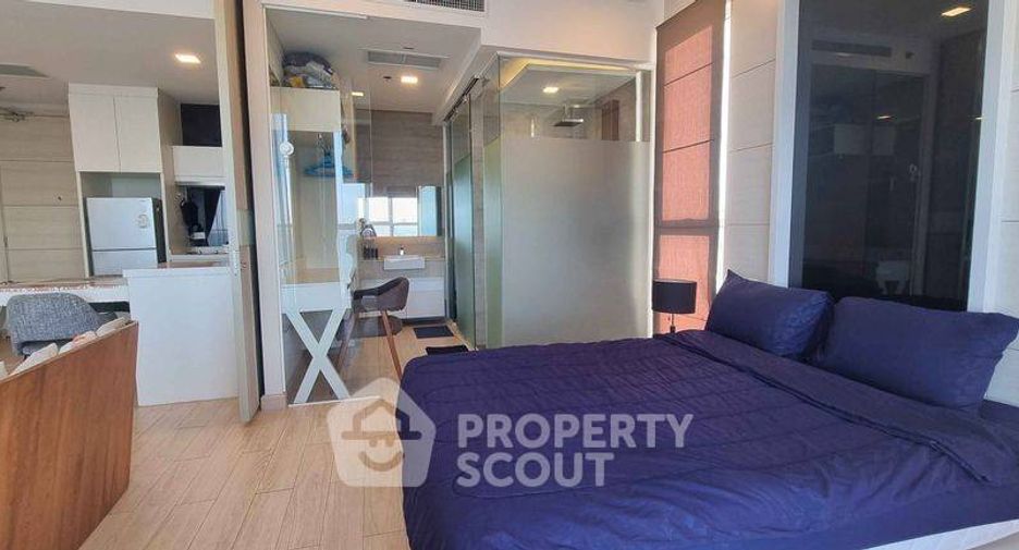 For rent 1 bed condo in Jomtien, Pattaya