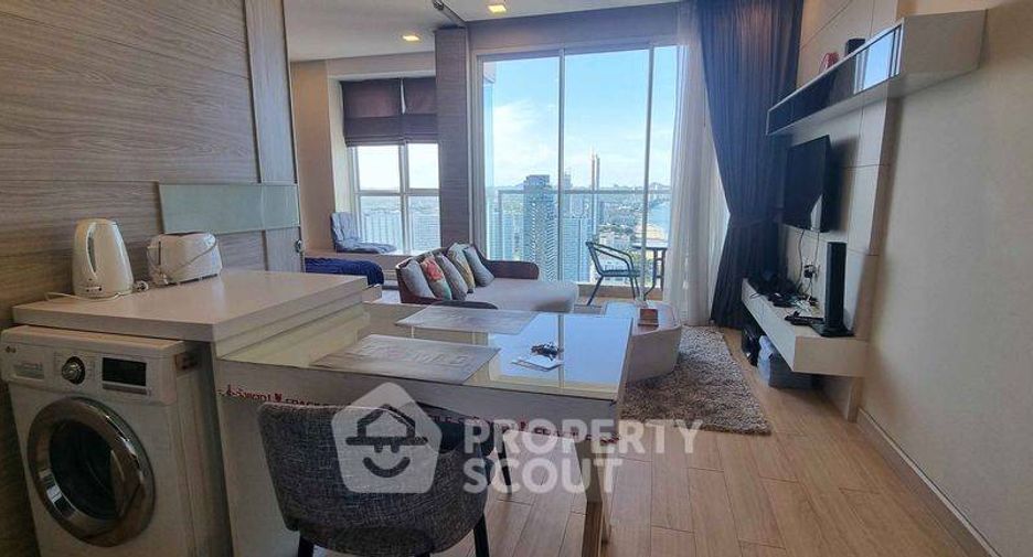 For rent 1 bed condo in Jomtien, Pattaya