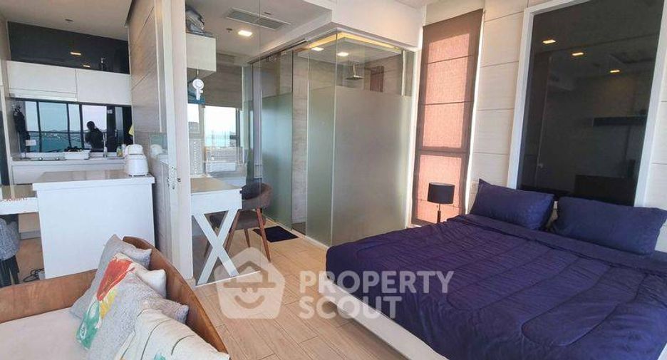 For rent 1 bed condo in Jomtien, Pattaya