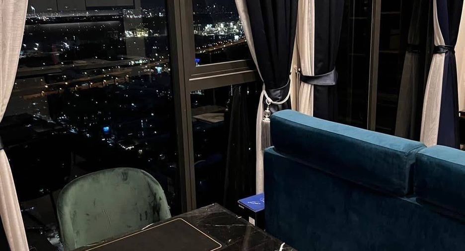 For rent 1 bed condo in Phra Khanong, Bangkok