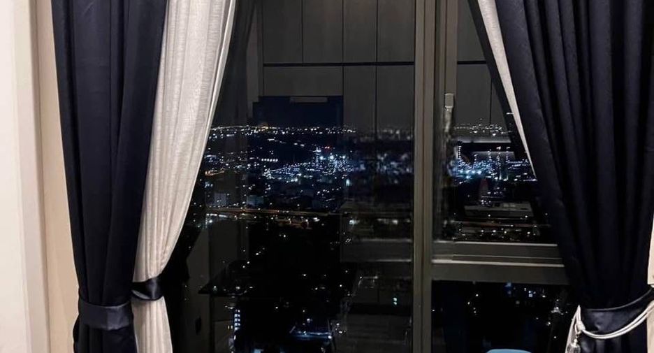 For rent 1 bed condo in Phra Khanong, Bangkok