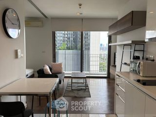 For rent 1 bed condo in Sathon, Bangkok