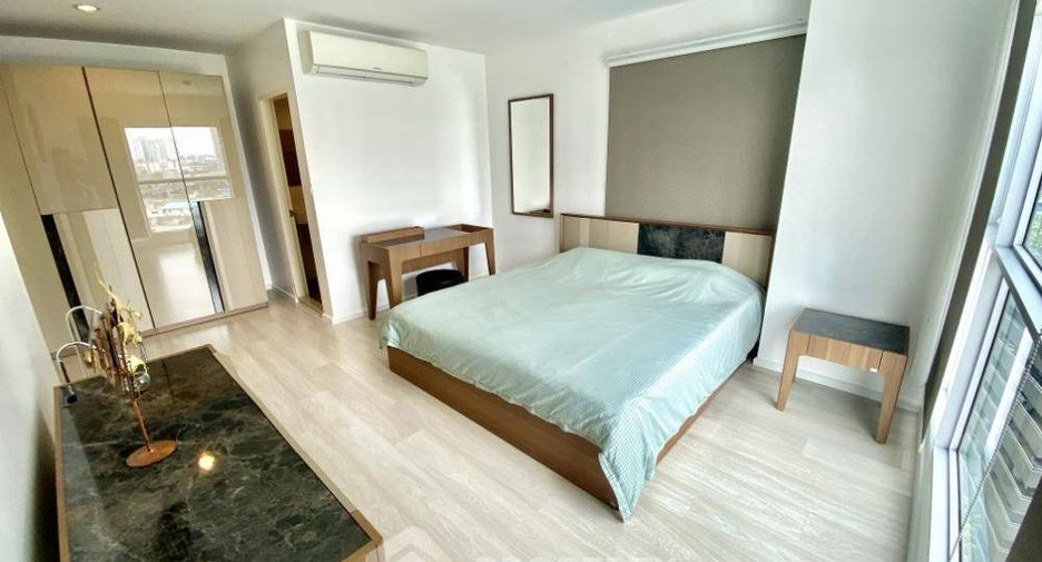 Wohnung zur Miete mit 2 Zimmer in Khlong Toei, Bangkok