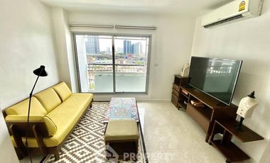 Wohnung zur Miete mit 2 Zimmer in Khlong Toei, Bangkok