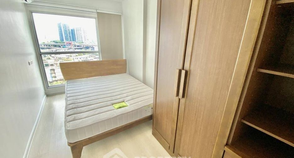 Wohnung zur Miete mit 2 Zimmer in Khlong Toei, Bangkok
